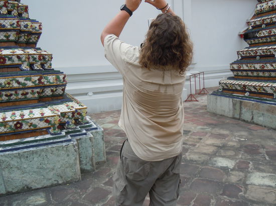 War nicht so kalt in Bangkok...