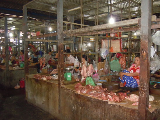 lecker einkaufen für's BBQ