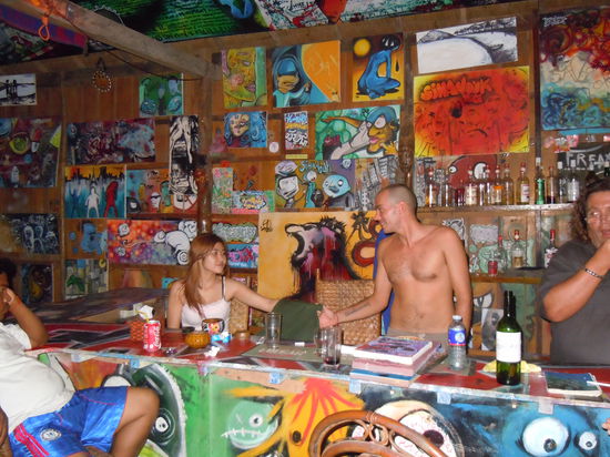 Abend- und Abschiedsstimmung