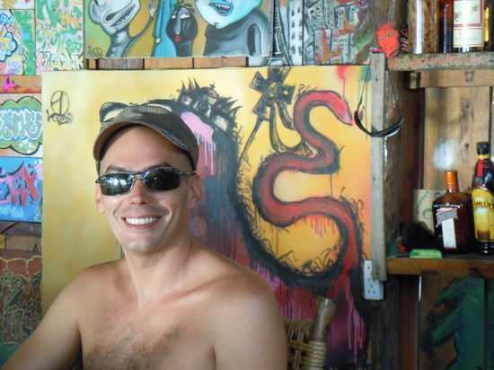 Matteo(franz.), Künstler, Wirt, Lebenskünstler...