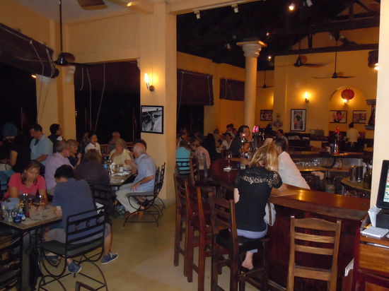 aus alten Kolonialzeiten