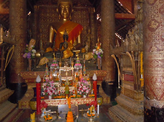 Im ältesten Kloster des Landes