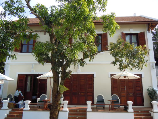 steht nicht in Südfrankreich!