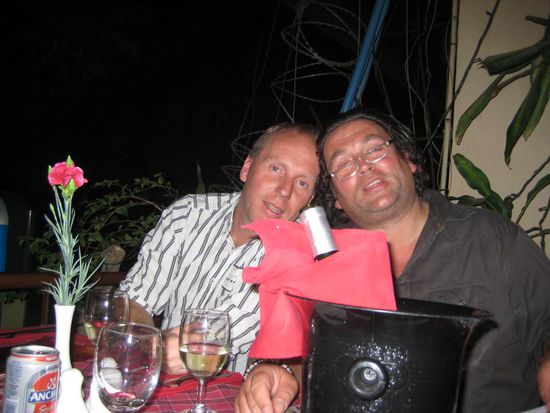 Ach, war das schön...