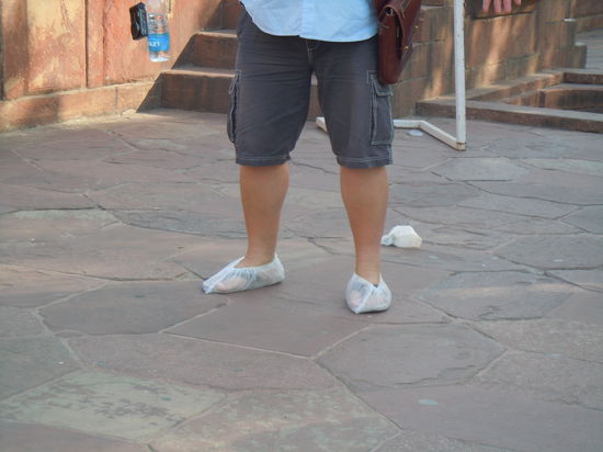 Einen schönen Mann kann nichts entstellen... oder doch?