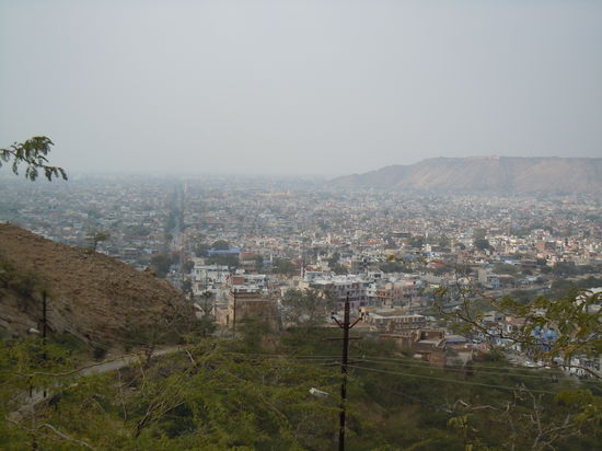 ... Kleinstadt. (ca 2,5Mio EW)