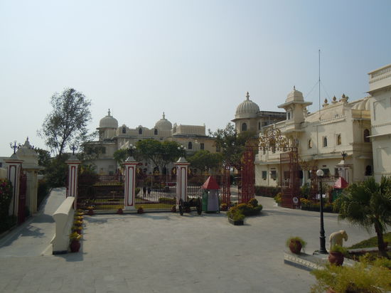 Hier wohnt der Chef vom ganzen...