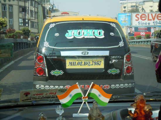 India-Taxi