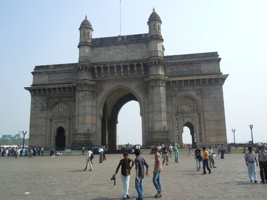 The Gate Of India