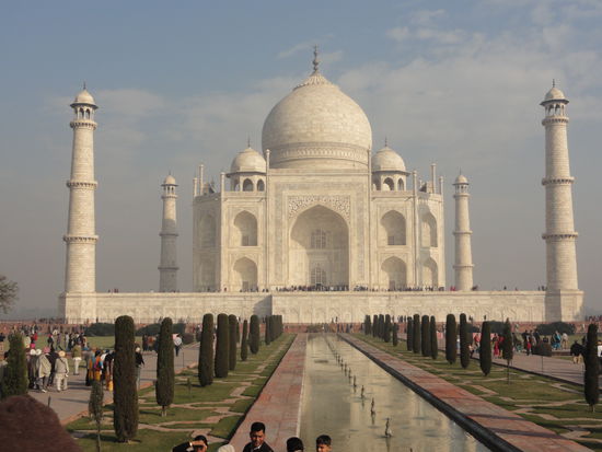 Das Taj Mahal