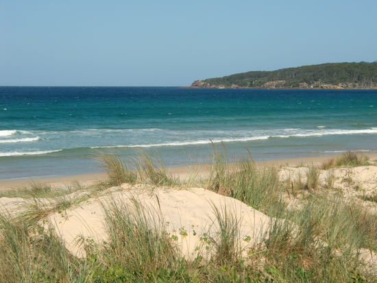 Der Campingplatz bei Pampula-Beach ist wirklich empfehlenswert, nicht nur wegen seines wunderschoenen Strandes.