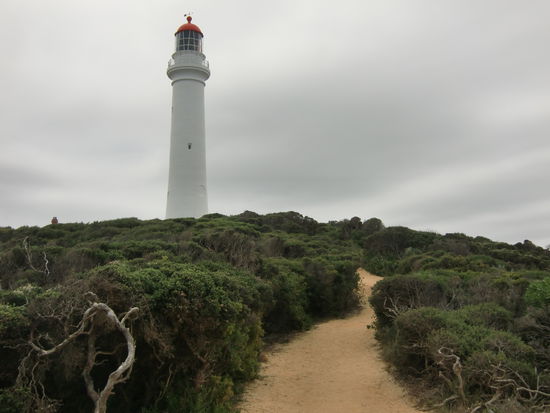 Der Leuchtturm von Aireys Inlet
