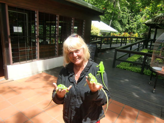 Man goennt sich ja sonst nichts ...