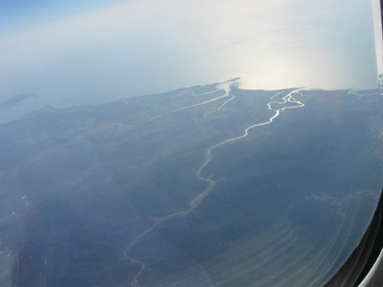 Mein nächstes Ziel: Burma (Myanmar) vom Flugzeug aus
Und wenn nicht Burma, dann eben Vietnam!