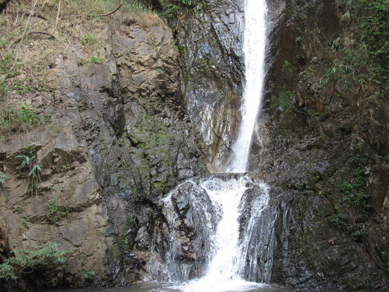Der Mae Yen - war ganz nett anzuschauen