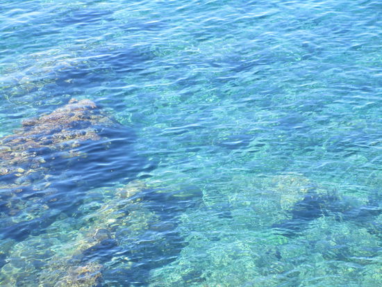 Blaue Lagune - perfekt zum Schnorcheln und Schwimmen