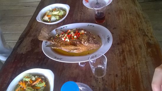 Schmeckt auch so lecker wie es aussieht