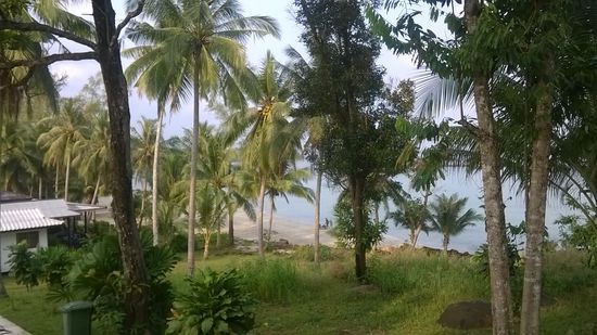 Abschied von Kho Kood