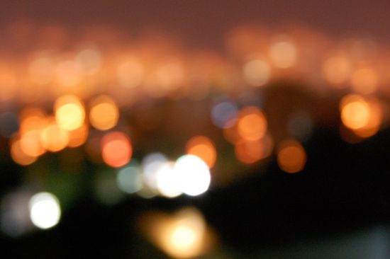 Die folgenden Photos sind dann Sonntag Nacht entstanden...
Moment, scharfstellen.