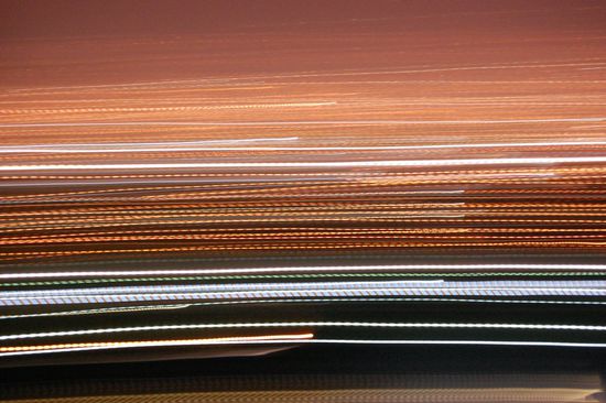 ...vom Hügel hinter der Uni aus.
Es fehlt noch...ja klar - das Stativ! 