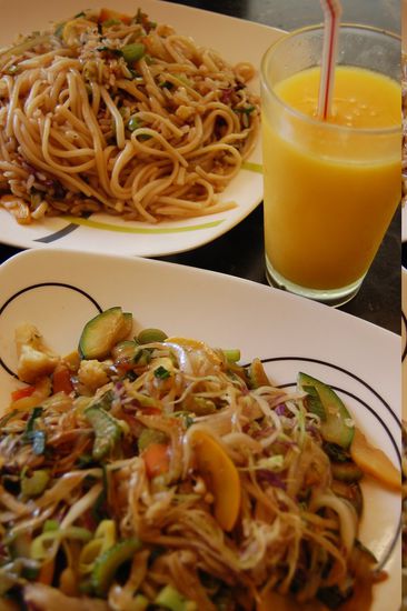 Thai-Food, wie gut ist das denn? 