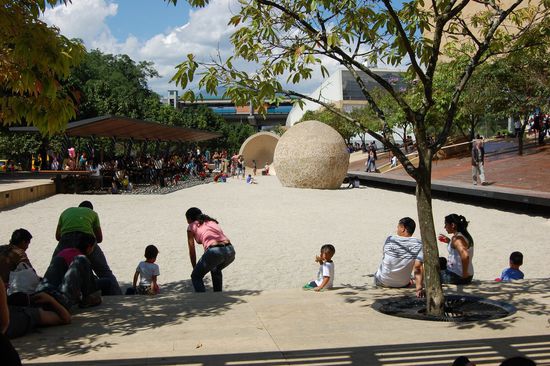 Parque de los Deseos