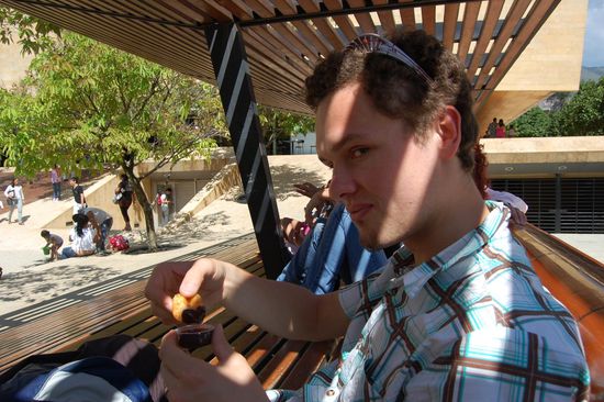 Die Schokodonuts, mjam 