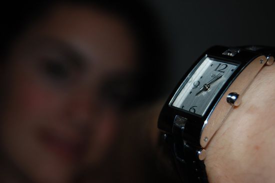 Meine Uhr hab ich immer bei mir! Danke, liebes Team der Interne Männer!!! (Und das Reisetagebuch kommt dann in Venezuela zum Einsatz!) 