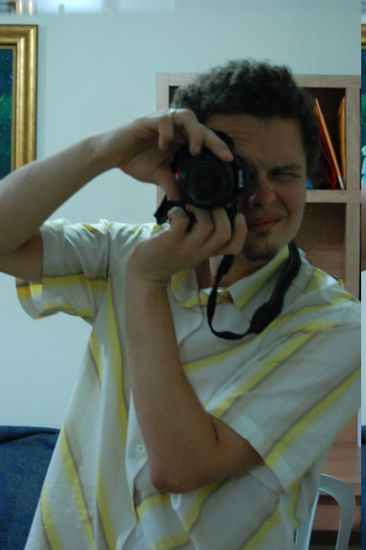 Und natürlich wären alle diese Photos gar nicht möglich ohne unser geniales Hochzeitsgeschenk.
Danke Schwesterherz!