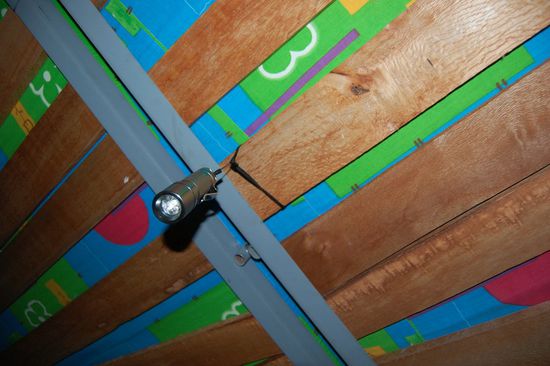 ...die Taschenlampe ist im Moment unsere Nachttischlampe und wir sind sehr froh, dass wir sie haben!
Gracias, Doris!