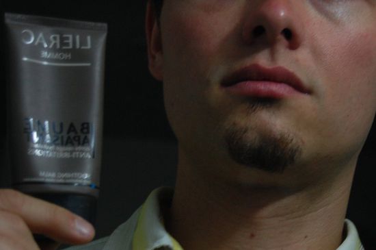 Die After Shave Lotion ist nun schon etwas älter, ich hab sie leider wegen Hugo Boss nur selten benutzt... Die Tube ist super leicht und damit optimal zum Reisen!
Vielen Dank,  liebe Mama!