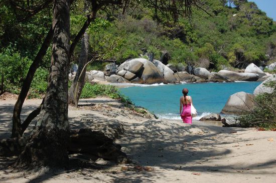 Geheimnisvolle Strände