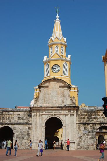 Puerto del reloj ("Uhrtor")