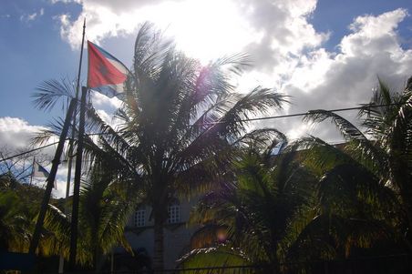 Bandera de Cuba (Flagge)