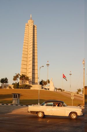 Auch Plaza de la Revolution