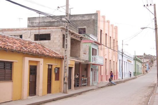 ...wäre das neue Eigenheim.