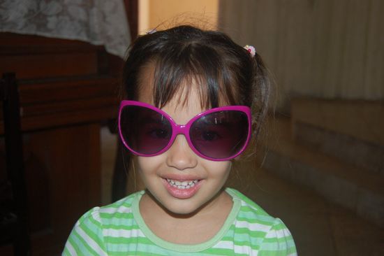 Ich bin noch so klein aber schon richtig kool 