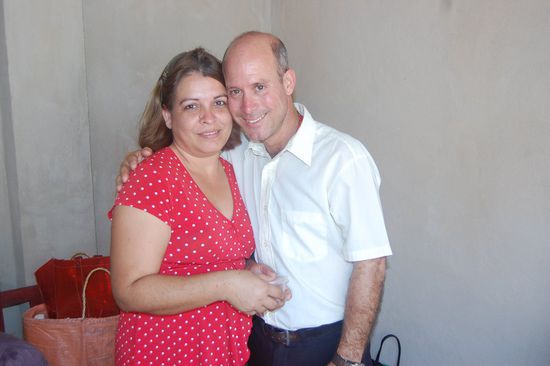 Milady &amp; Robert, unser Übersetzer