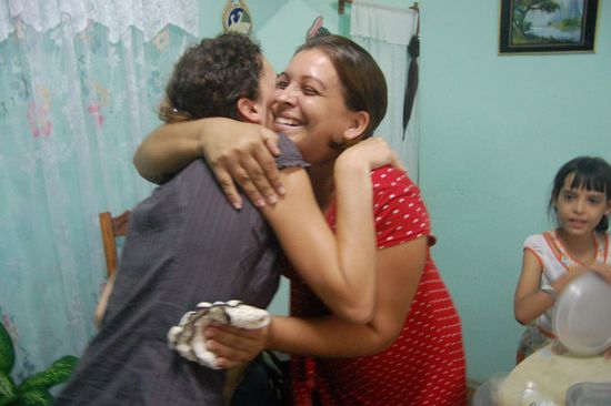 ..so viel Spaß hatten wir! 