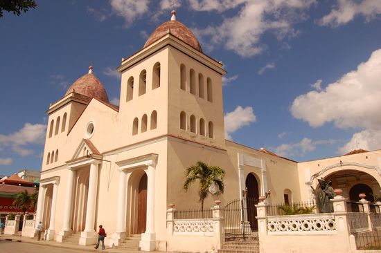 Kathedrale von Holguin