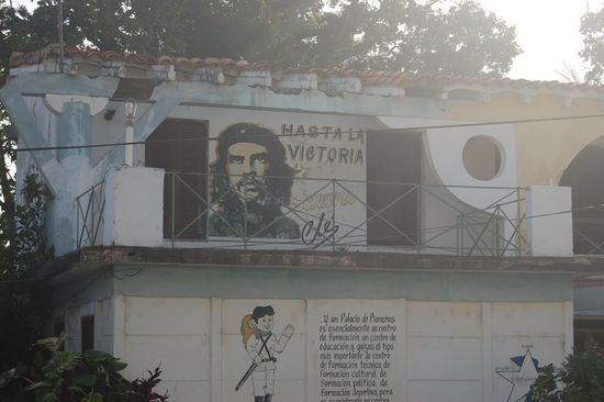 Che - allgegenwärtig!