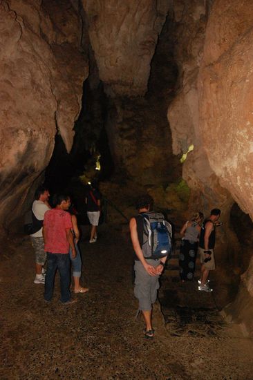 Unsere kleine Gruppe