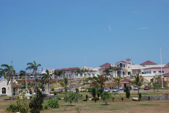 ...wie dieser, allerdings ein sehr Kleiner.