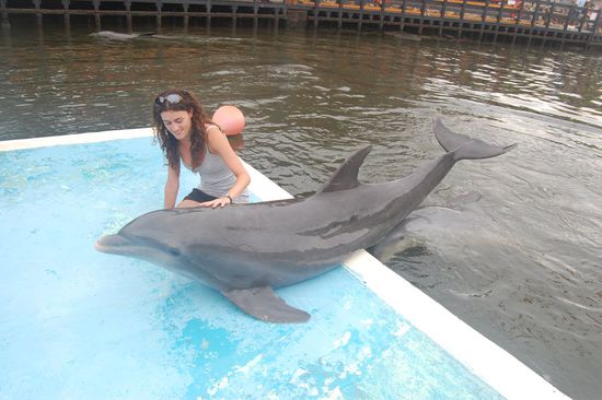 Yuhuu, endlich ist die Mimi da...