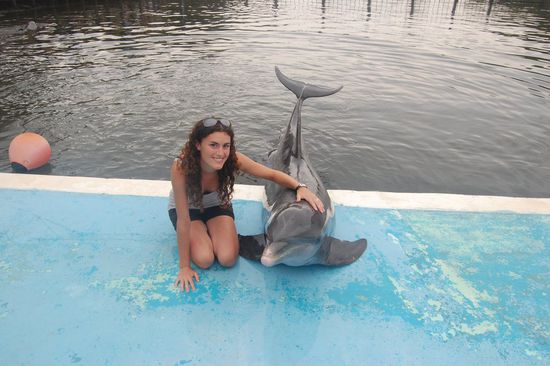 ...und mein lange gehegter Traum wird endlich wahr!