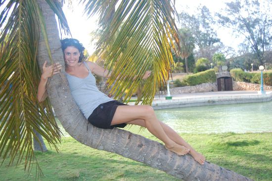 Ganz schön anschmiegsam 