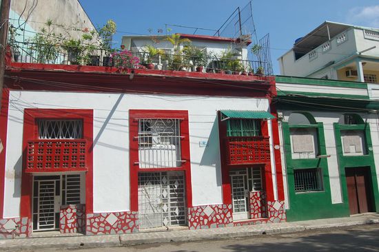 Havanna Straßenbild