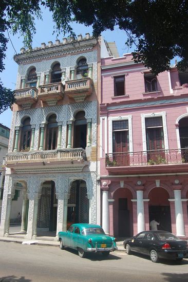 Havanna Fassade