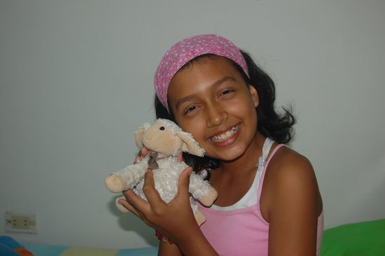 Mica hat eine neue Freundin gefunden: Luisa