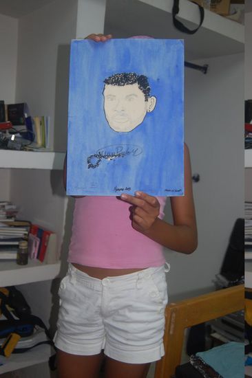 Luisas Bruder Juan Pablo 